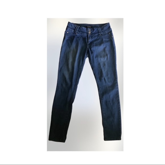 MASOI- WOMEN'S JEANS SIZE 15 IN GOOD CONDITION.  32W 32L - Picture 1 of 7